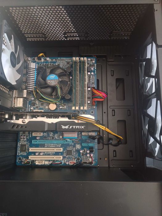 I7, Gtx960/4Gb, Ram 16Gb, 500HDD