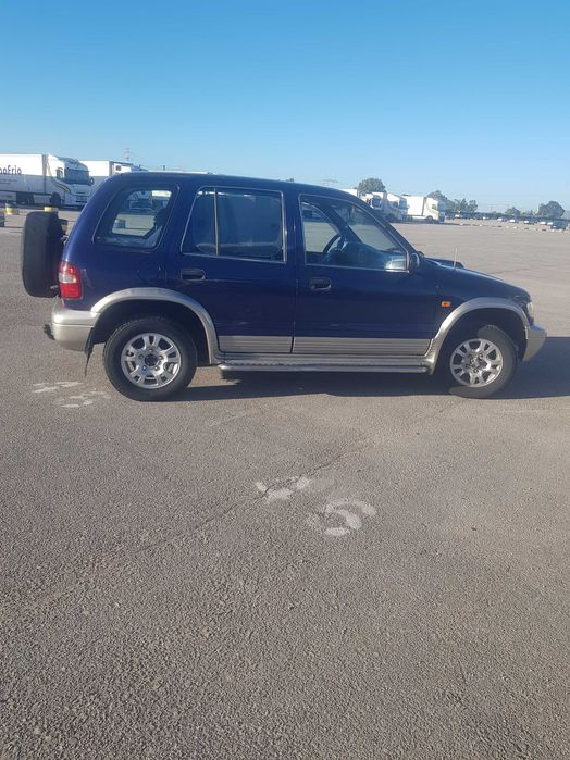 Kia Sportaje 2.0 TD