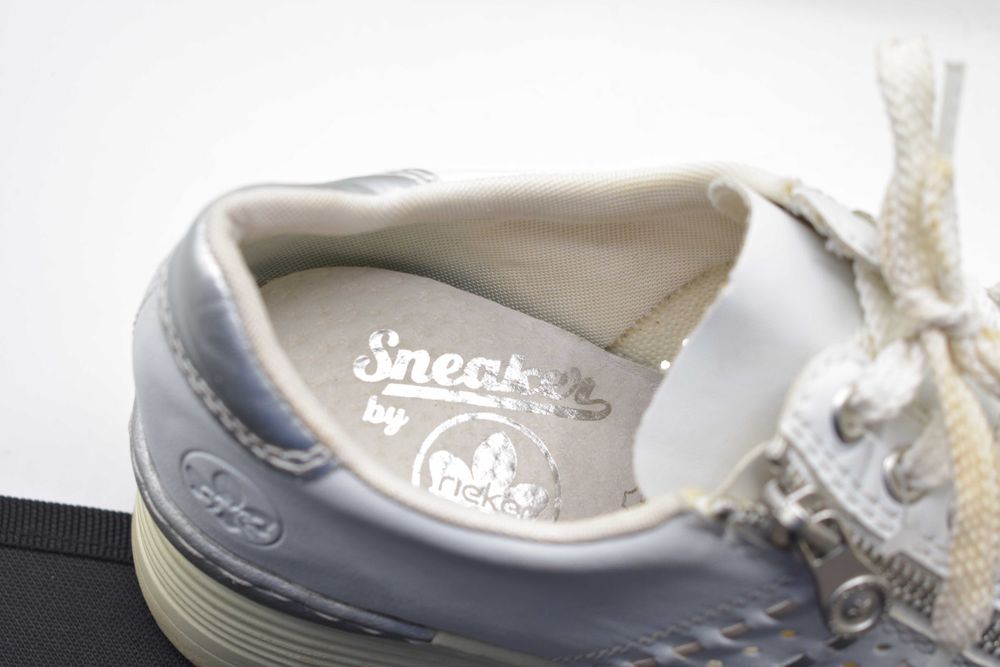 sneakersy Rieker roz. 41 ( super stan )