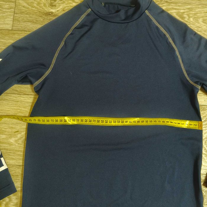Термофутболка S-M размер лонгслив рашгард Rhino Skin
