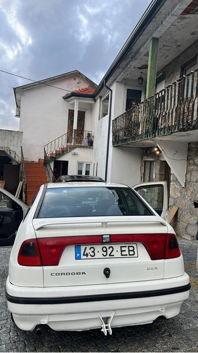 SEAT Cordoba GLX 1.4 1994 166.000km