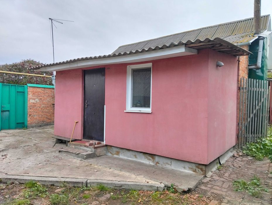 Продам будинок в селі Постольне 14 км. від міста Суми