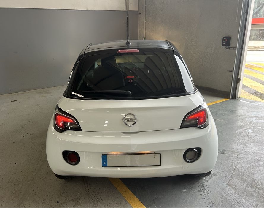 Opel Adam 1.2 Slam de 2014