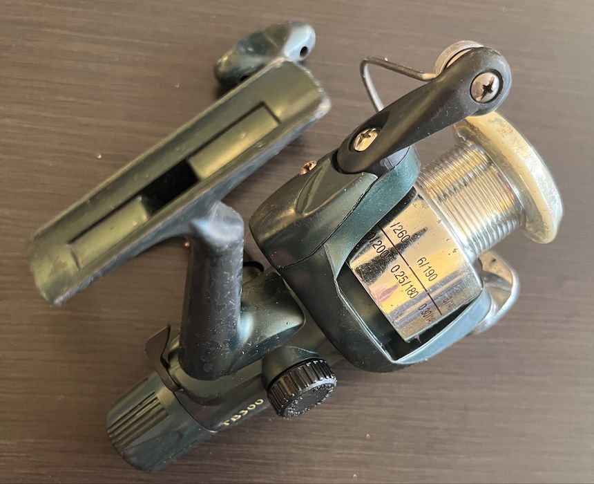 Stary kolowrotek Taben TB300