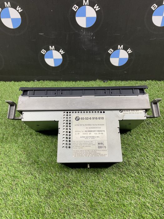 Екран до BMW Е38 Е39 Е53 65 52 6 913 387 Код:1353