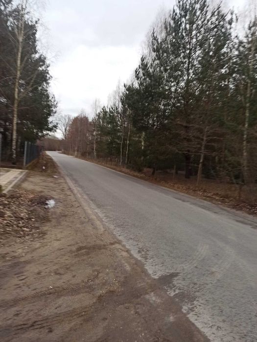 Sprzedam Działkę Budowlaną WZ 1324m Kąty Goździejewskie II