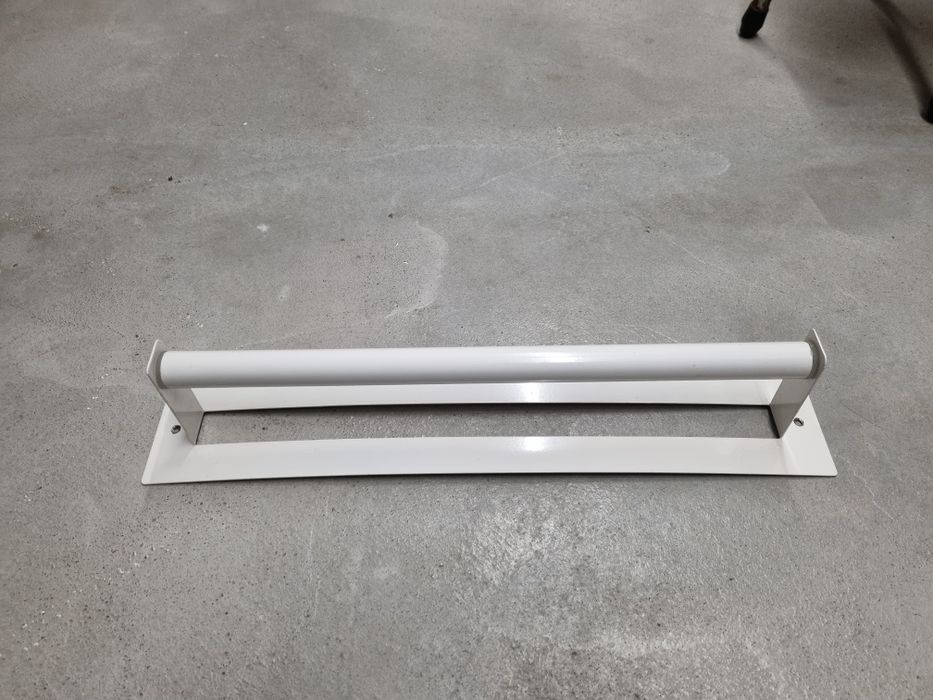 Conjunto toalheiro e cabide WC