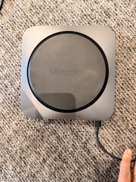 Mac Mini Intel Core i3