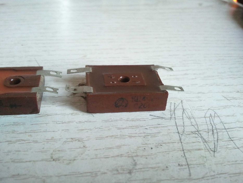 Диодные столбы(сборки)+Диоды(Д215-Д242-Д201-Д231) СССР