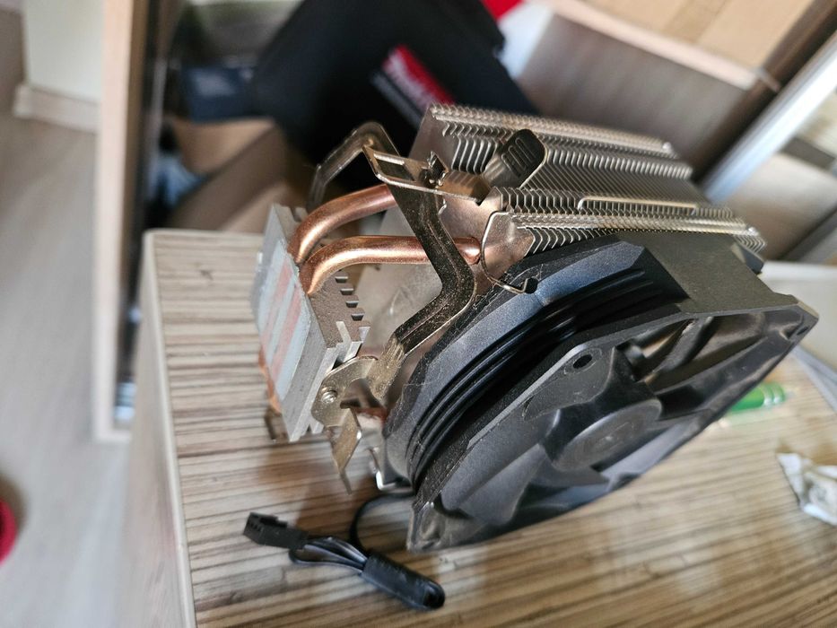 procesor Intel Core i5 7400 z radiatorem