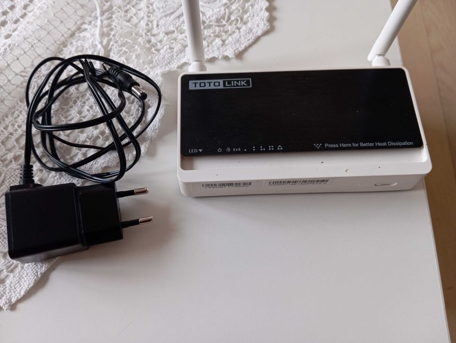 Router bezprzewodowy Totolink N300RT 300Mbps  - 2 szt.