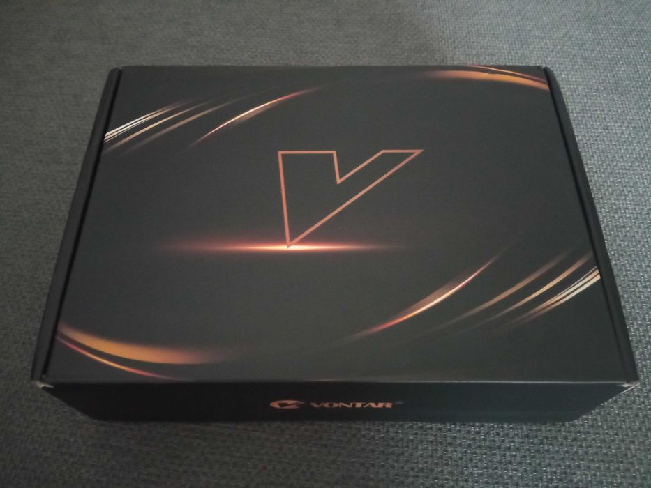 Vontar X4 Tv Box 4/32Gb Android 11 S905X4
