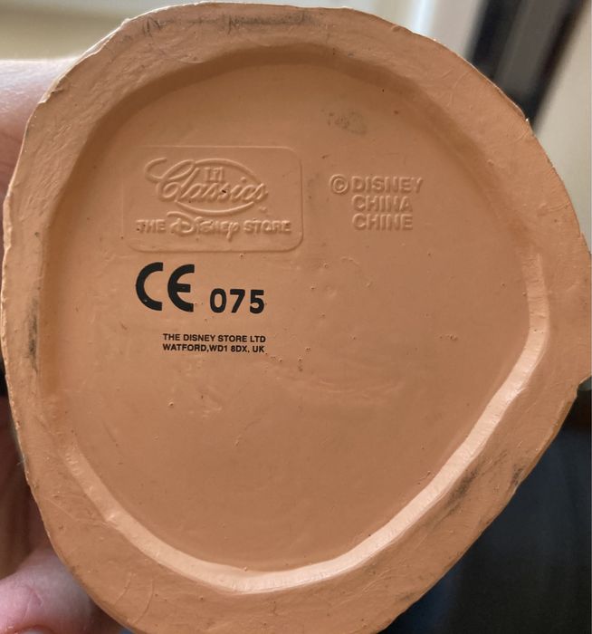 Scar & Banzai – Disney Store Lil Classics Figures, 1990s64740870739586124