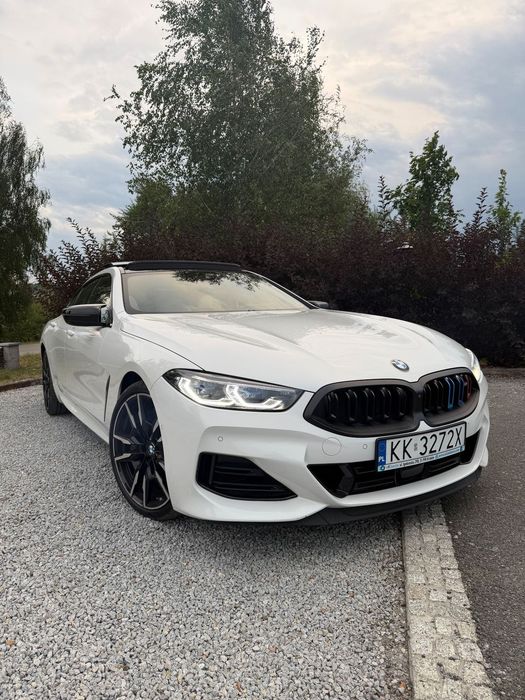 BMW Seria 8