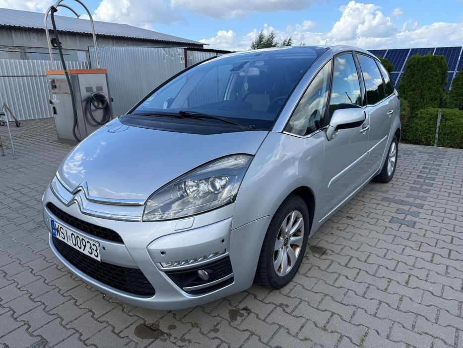 Citroën C4 Picasso