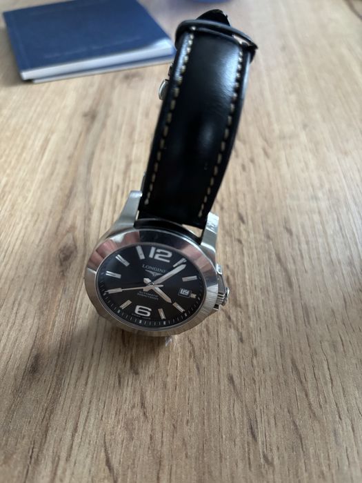 Longines Conquest L3.676.4.56.0