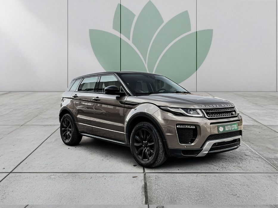Land Rover Range Rover Evoque 2.0 TD4 HSE Dynamic