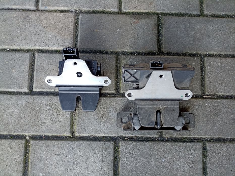 Volvo V50 S40 Zamek Tyl