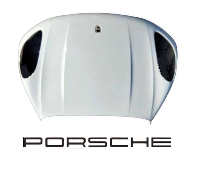 Maska Pokrywa Oryginalna Porsche Macan 75B Lift  17- 24 Każda wersja GWARANCJA
