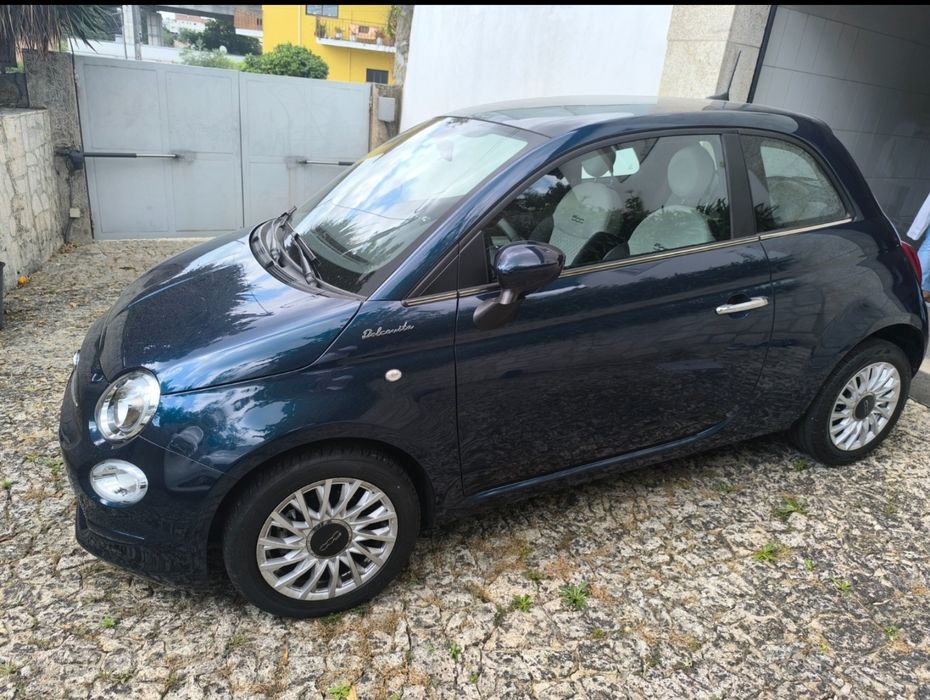 Fiat 500 Dolcevita híbrido