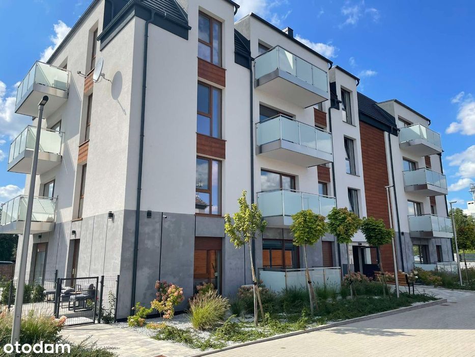 Gostyń Centrum Apartament Bauking 74 M2,  Parking, Dwukondygnacyjny