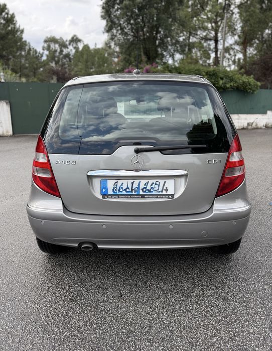 Mercedes A180CDI Nacional Automatico