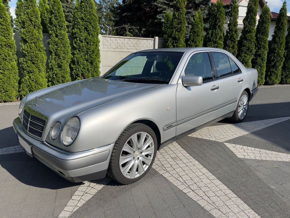 Mercedes-Benz Klasa E