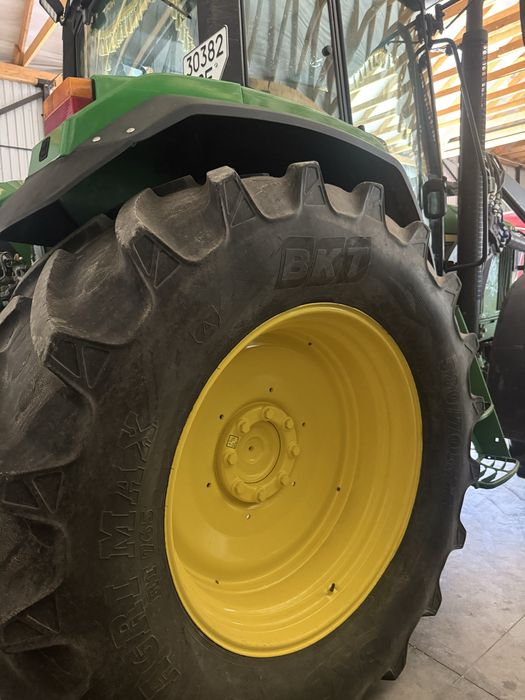 John deere 6910 2001 року