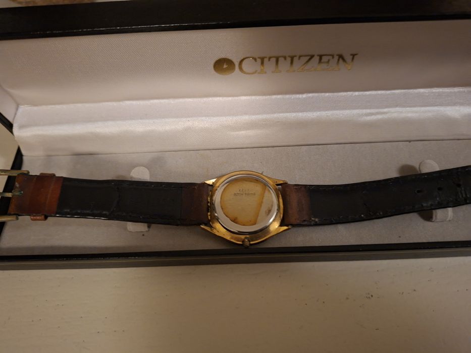 Relogio dourado, Latino dourado pulseira pele