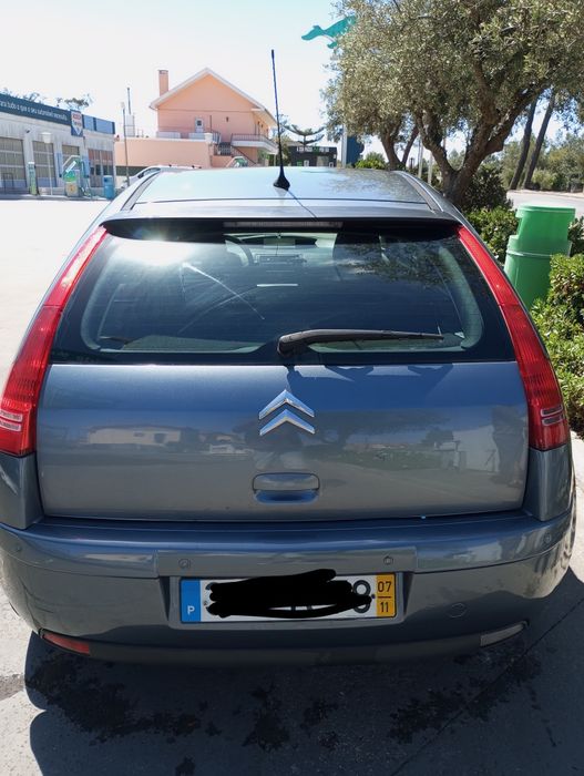 Citroen C4 2007 1.4