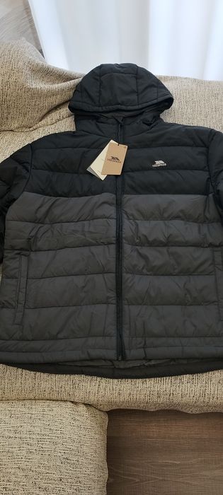 Мужская зимняя куртка с капюшоном Tresspass 2 XL