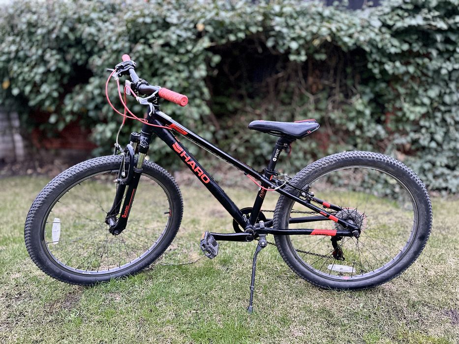 Велосипед Haro 24” рама 11”