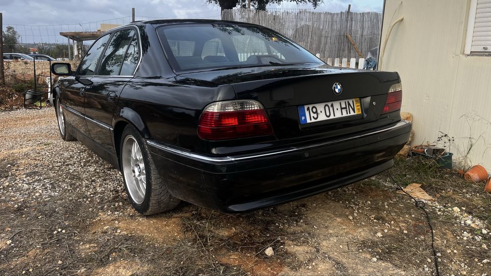 E38 serie 725 tds