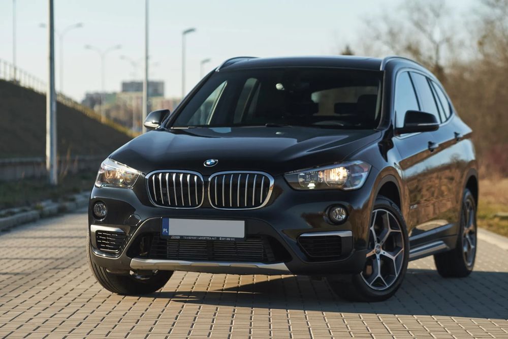 BMW X1 BMW X1 xDrive / automat /2018