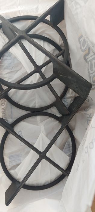 Grelha Suporte de panelas para fogão - Eletrolux