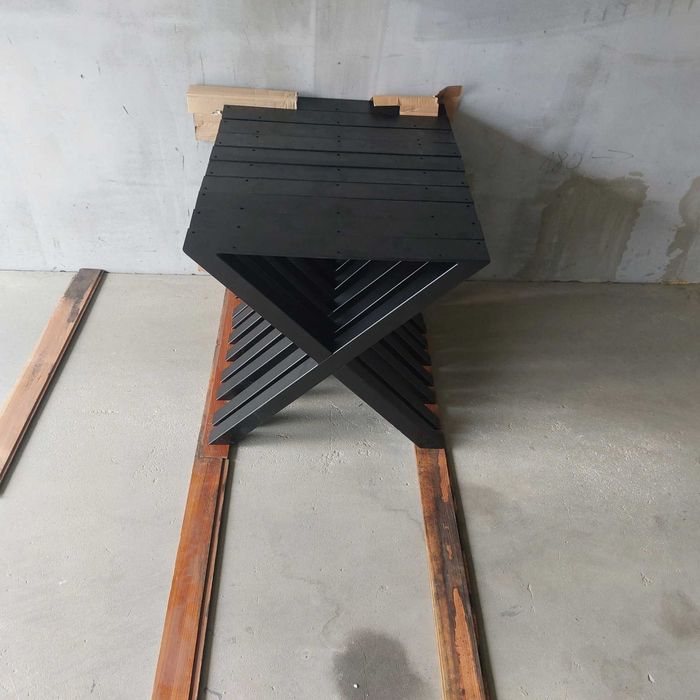 Nogi metalowe do stołu/nogi loft do stołu