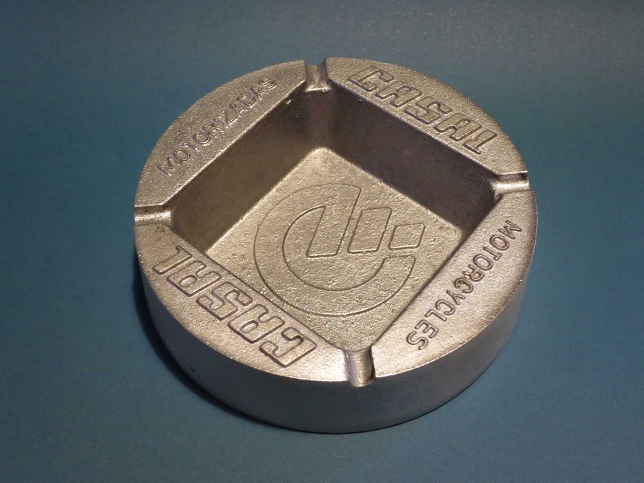 Cinzeiro Casal motorizadas 50 cc motos motas