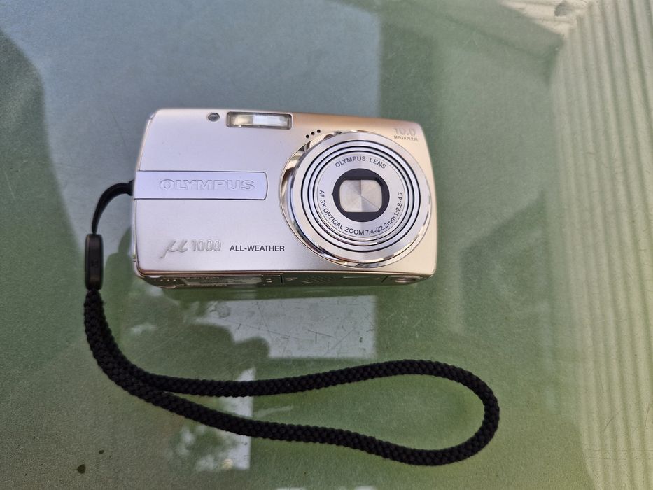 Фотоапарат Olympus U1000