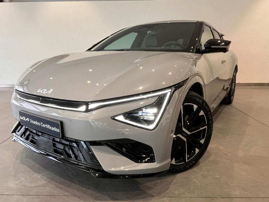 Kia EV6 84 kWh GT-Line