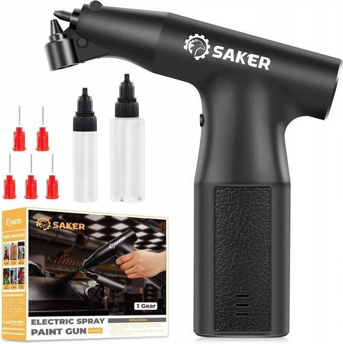 Mini Pistolet Lakierniczy 7,4V