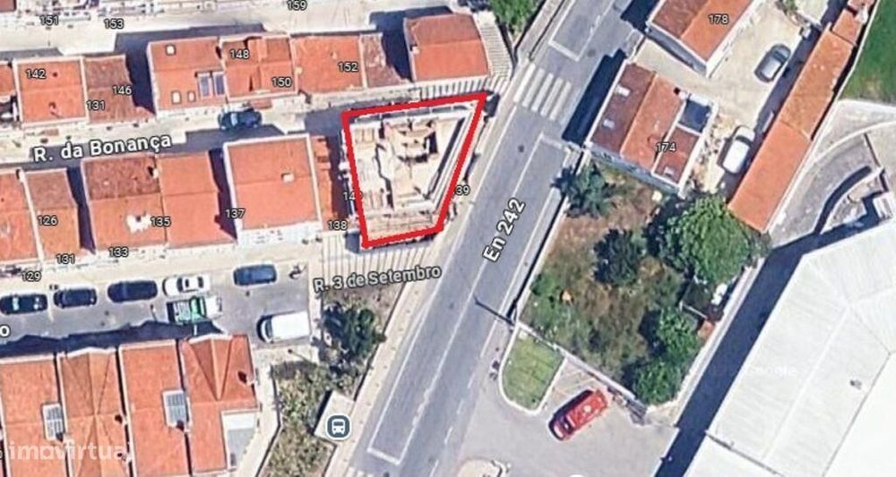 Apartamento T1 em Nazaré de 56,00 m2