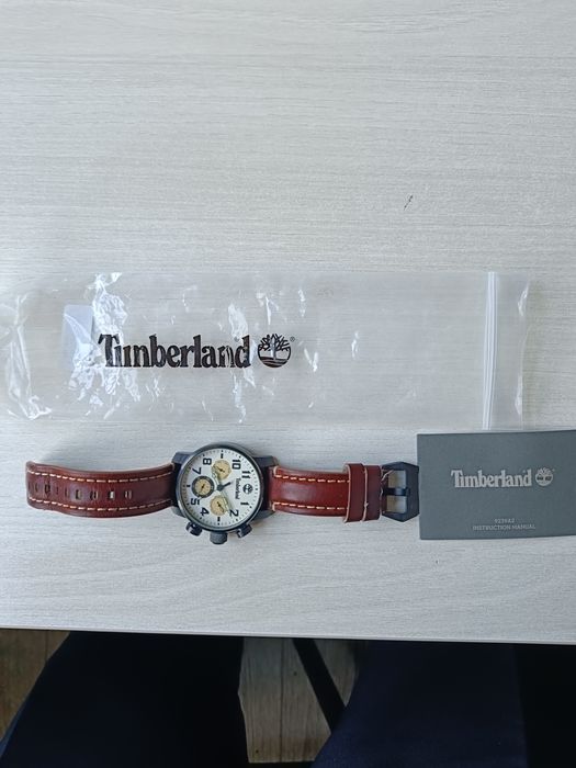 Zegarek Timberland