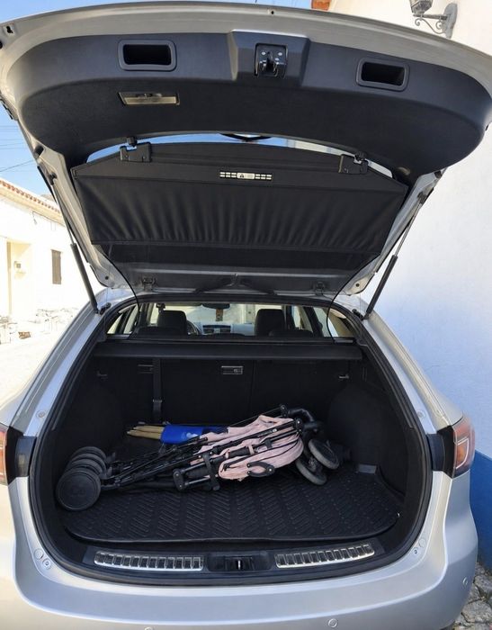 Vendo Mazda 6 2.0