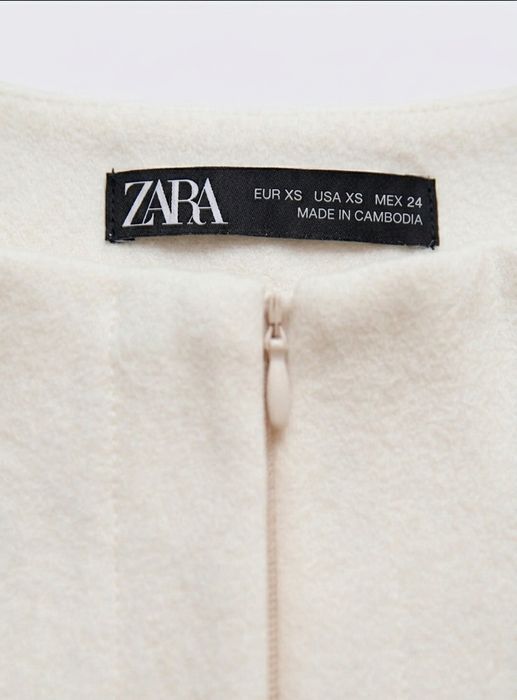 нові штанці ZARA