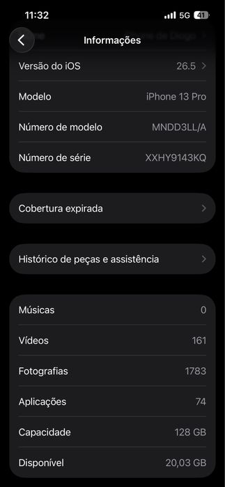 iPhone 13 Pro - 128Gb - Alpine Green - Recondicionado A