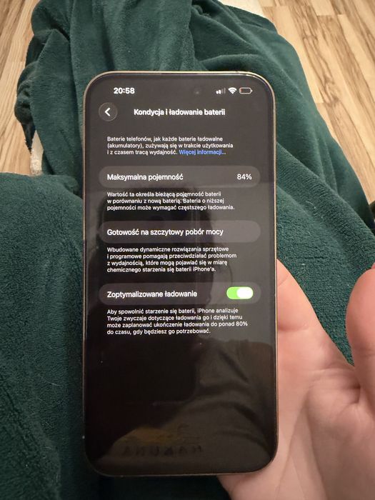 Iphone 14 pro max 256 GB