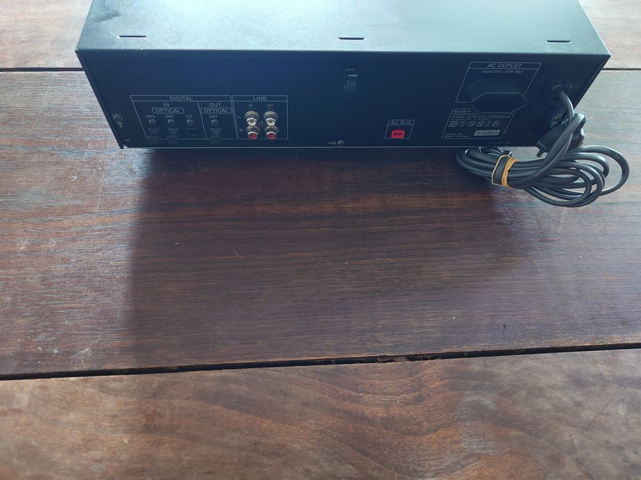 Sony  sdp-d905 digital signal Processor