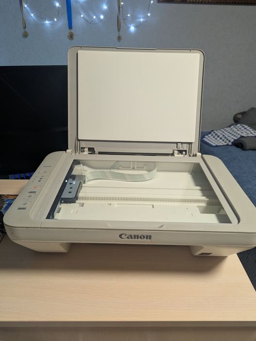 МФУ Canon PIXMA MG2440 — Компактний помічник 3-в-1 для дому