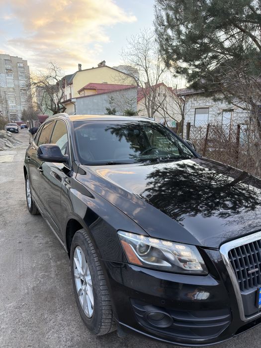 Audi Q5 premium plus