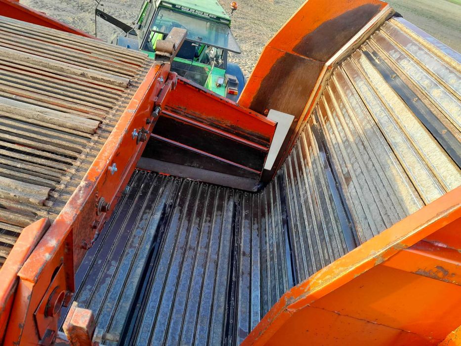 Kombajn Ziemniaczany GRIMME DR 1500